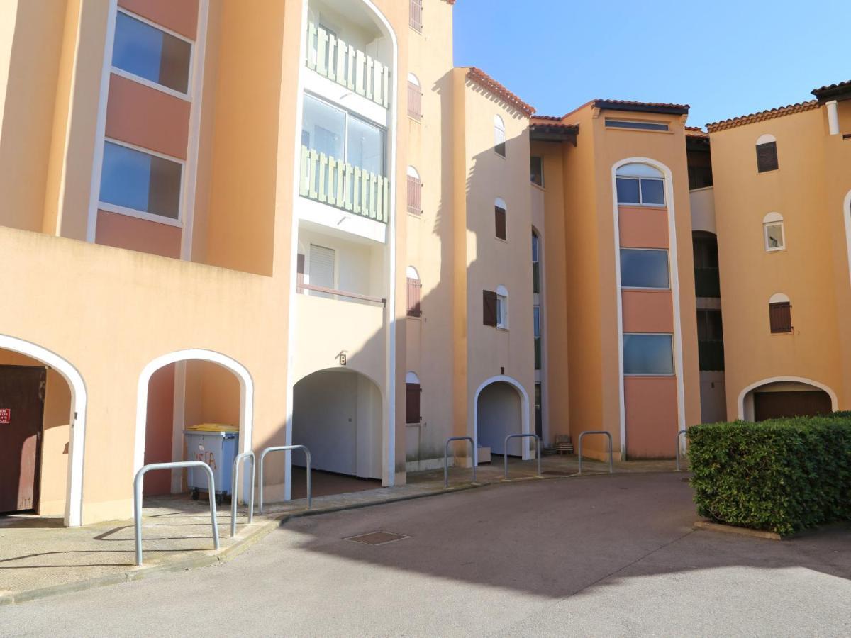Studio Vistaero-7 By Interhome Le Barcarès エクステリア 写真