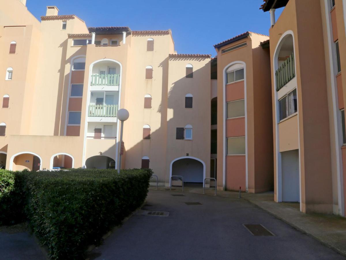 Studio Vistaero-7 By Interhome Le Barcarès エクステリア 写真