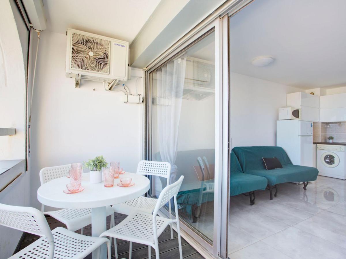Studio Vistaero-7 By Interhome Le Barcarès エクステリア 写真