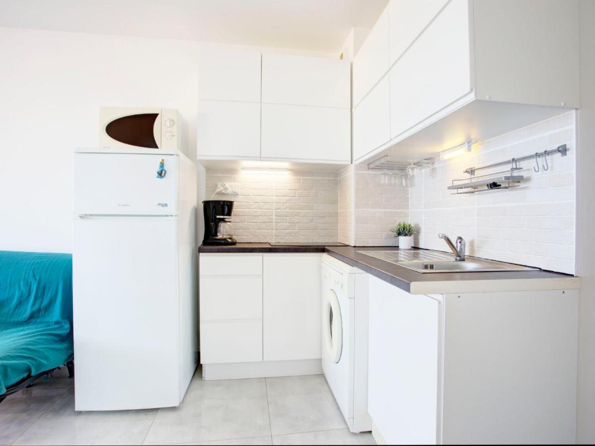 Studio Vistaero-7 By Interhome Le Barcarès エクステリア 写真
