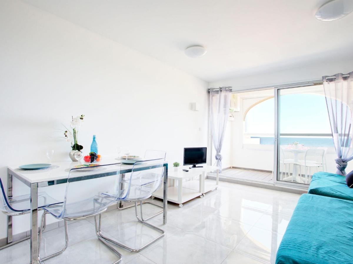 Studio Vistaero-7 By Interhome Le Barcarès エクステリア 写真