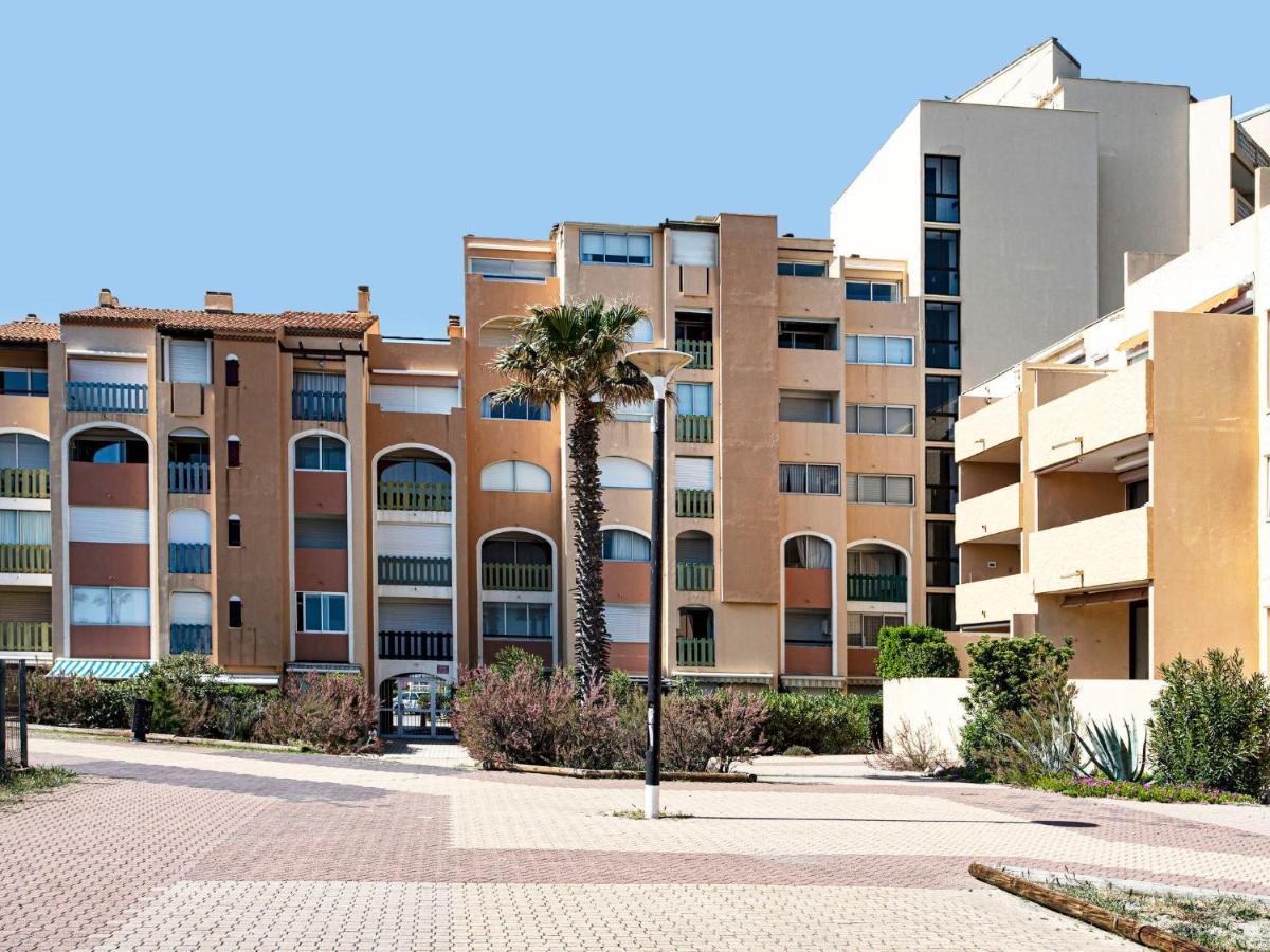 Studio Vistaero-7 By Interhome Le Barcarès エクステリア 写真