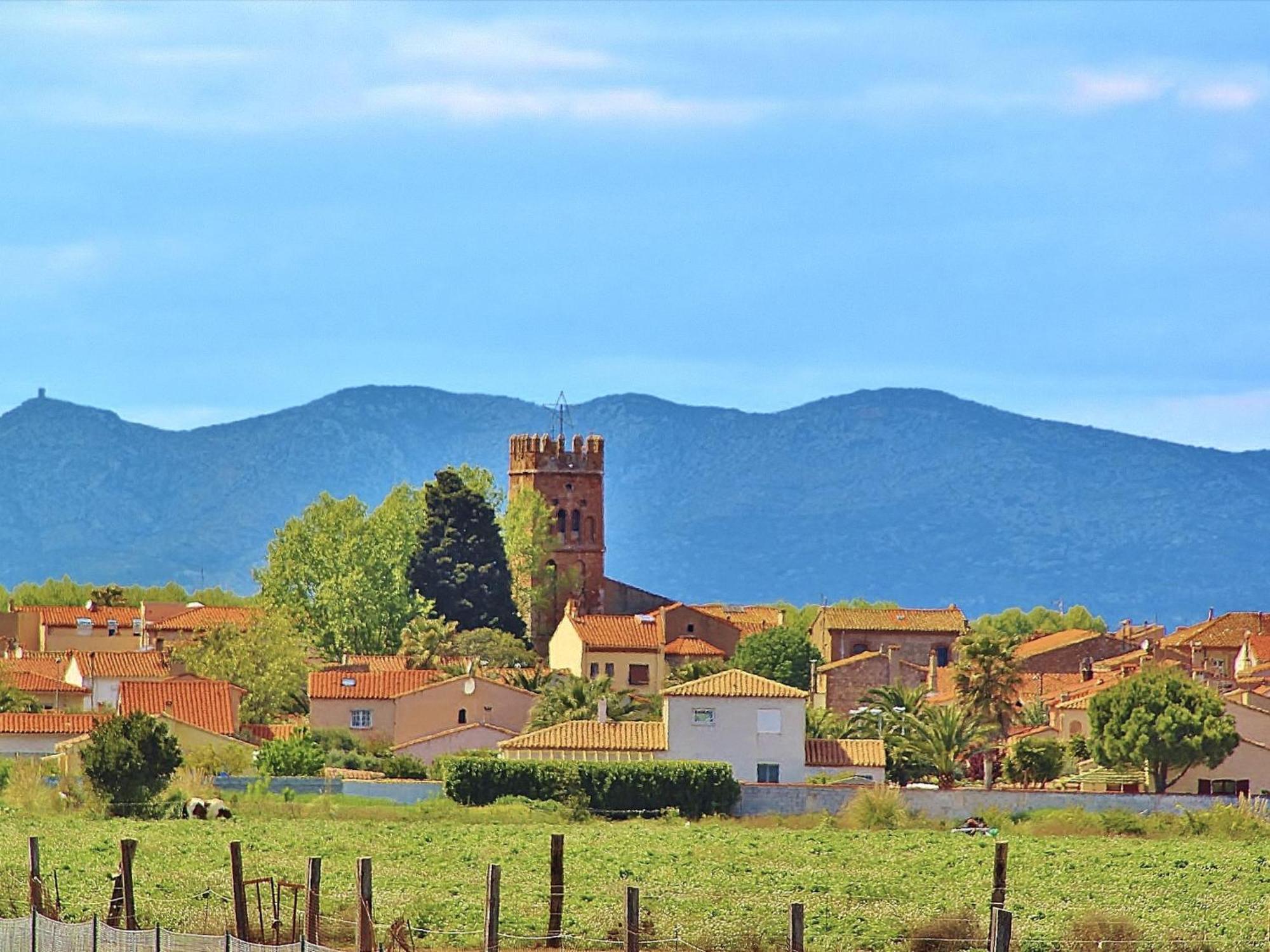 Studio Vistaero-7 By Interhome Le Barcarès エクステリア 写真
